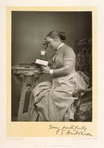 Elizabeth Garrett Anderson (1836-1917), banbrytande läkare